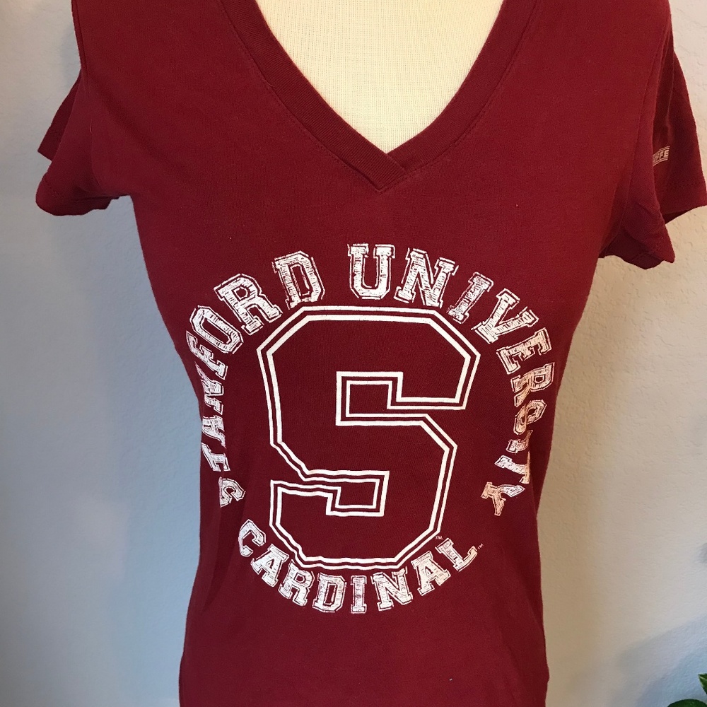 SOFFE Stanford V-Neck T-Shirt